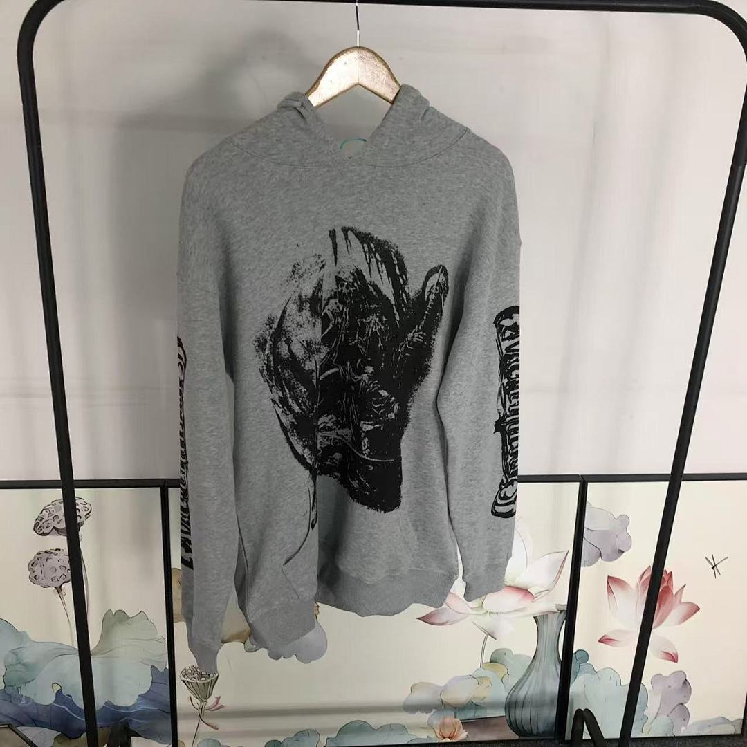 Vetements 158 VETEMENTS HOODIE 41100407145 (Im 170Cm 60Kg I Wear Size S In The Phot) - Image 24