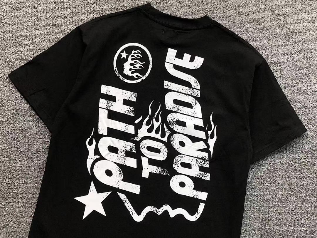Hellstar 85 HELLSTAR T-SHIRT 3105193296 (Im 170Cm 60Kg I Wear Size M In The Phot) - Image 12