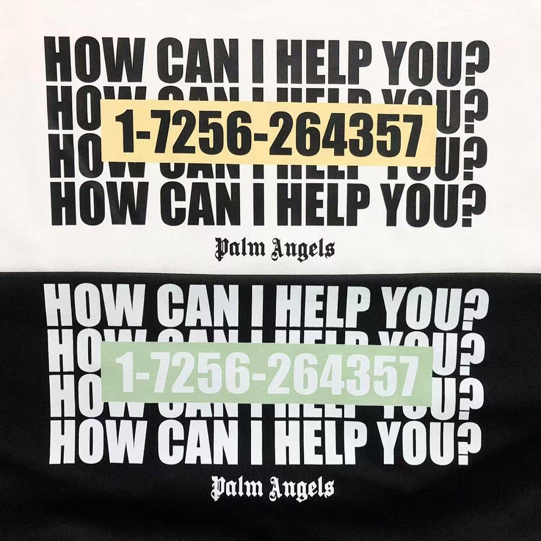 Palm Angels 78 PALM ANGELS T-SHIRT 41060940121 (Im 170Cm 60Kg I Wear Size L In The Phot) - Image 12