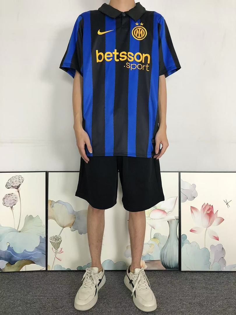 Unbranded 82 FOOTBALL T-SHIRT 1262212002 (Im 170Cm 60Kg I Wear Size L In The Phot) - Image 3