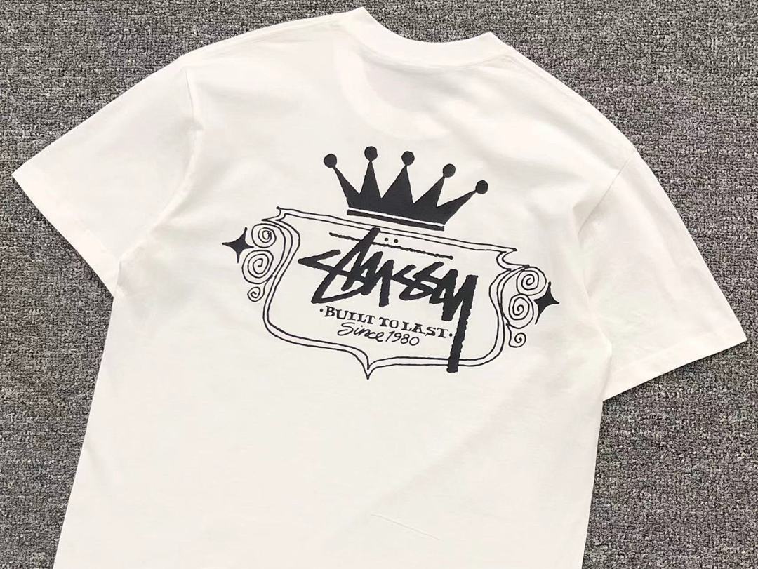 Stussy 78 STUSSY T-SHIRT - Image 12