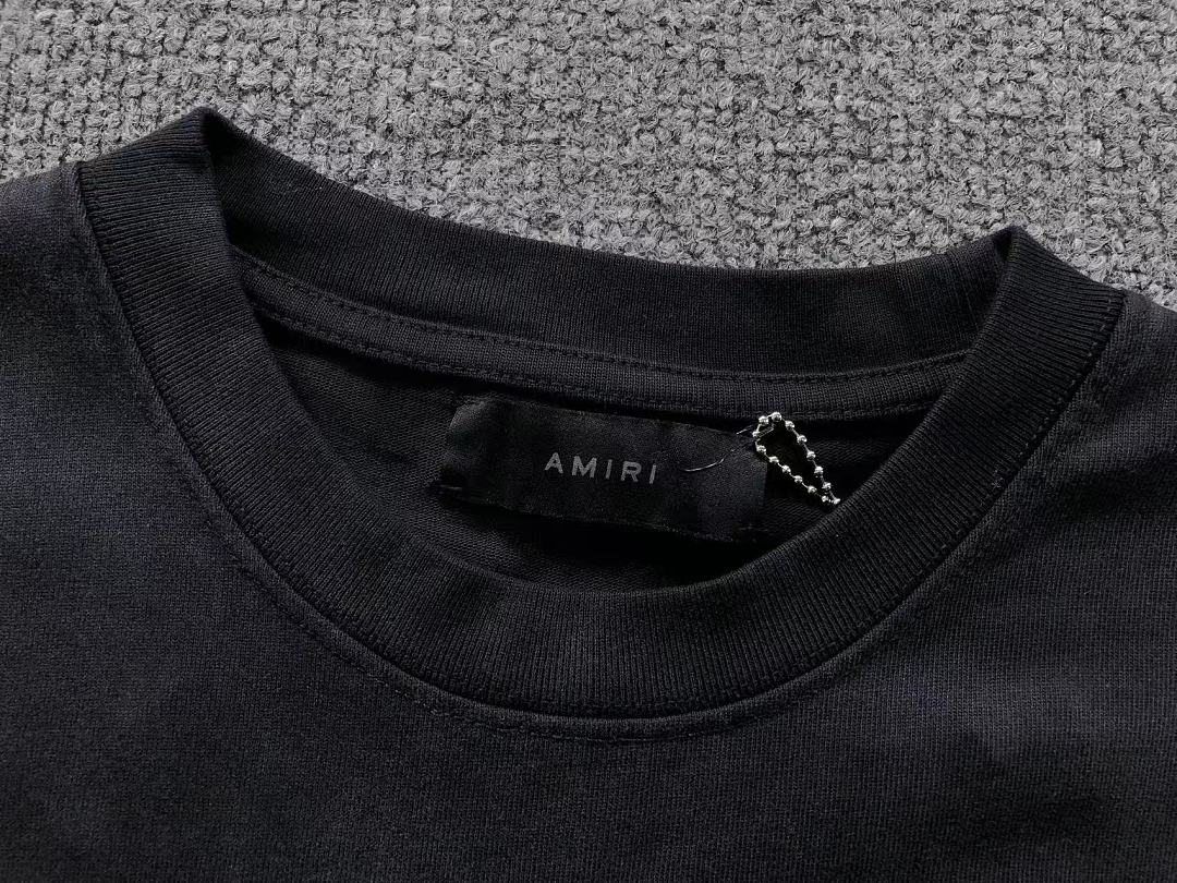 AMIRI 118 AMIRI T-SHIRT 5260814180 (Im 170Cm 60Kg I Wear Size M In The Phot) - Image 23