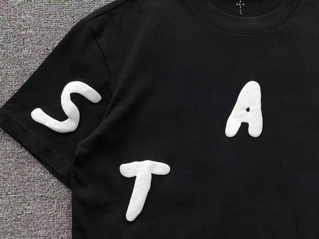 Travis Scott 85 TRAVIS SCOTT T-SHIRT 41135846 (Im 170Cm 57Kg I Wear Size S In The Phot) - Image 22