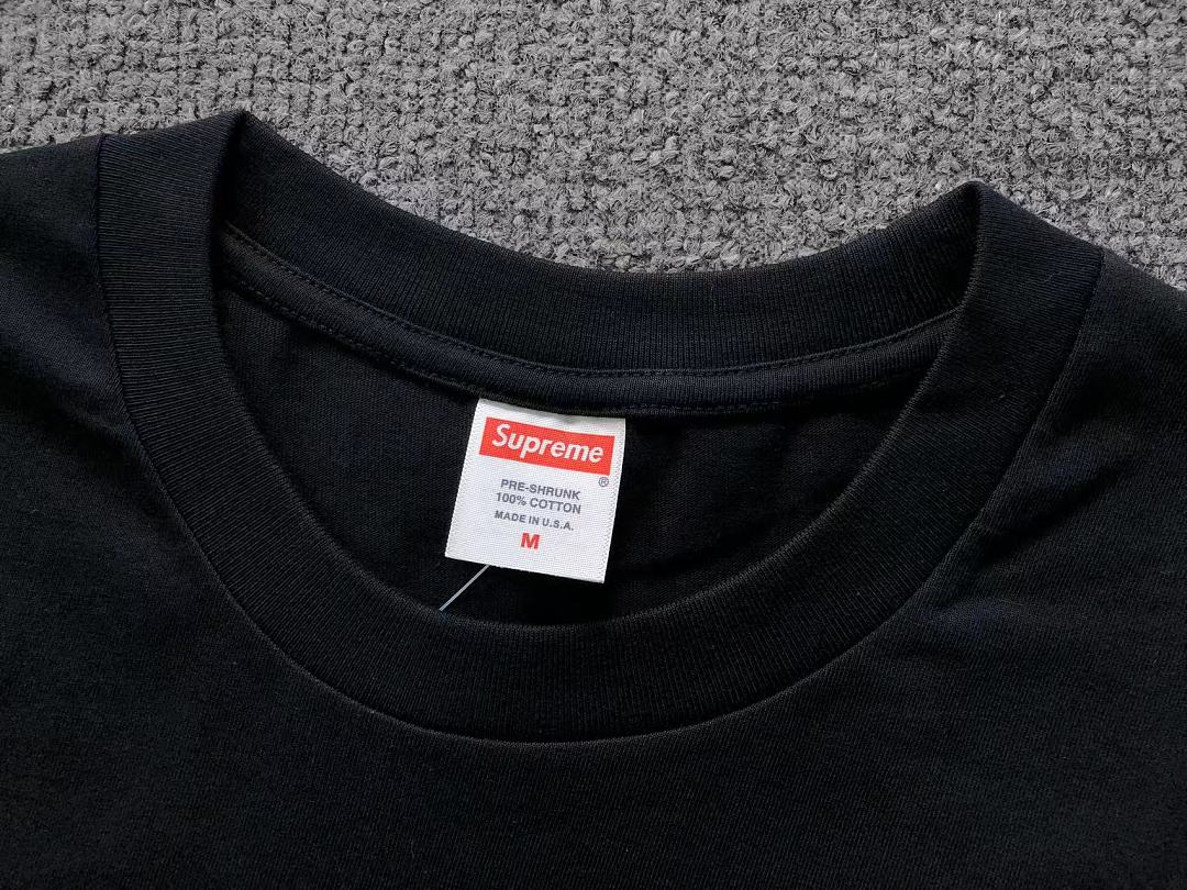 Supreme 113 S⭐⭐R⭐⭐E T-SHIRT 52080438182 (Im 170Cm 60Kg I Wear Size M In The Phot) - Image 15