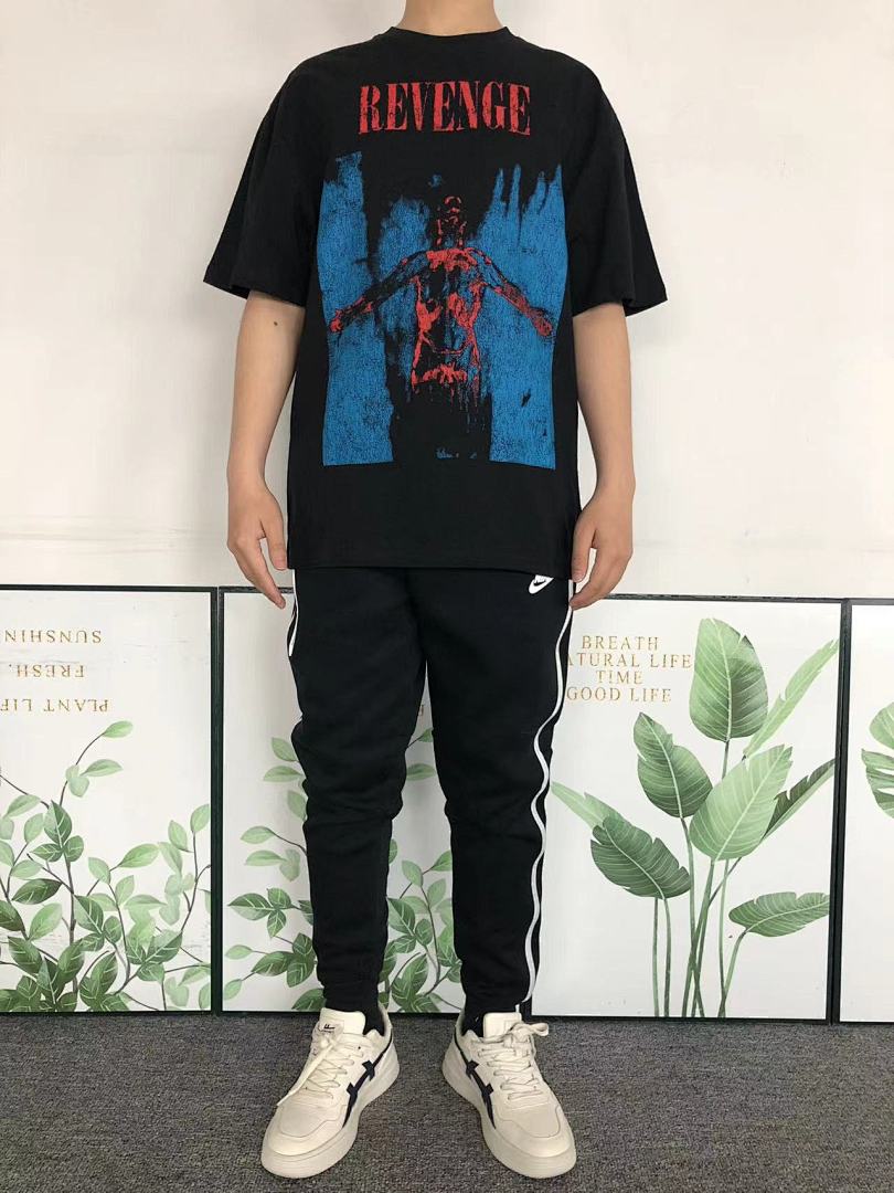 Revenge 69 REVENGE T-SHIRT 504012491 (Im 170Cm 60Kg I Wear Size S In The Phot) - Image 3