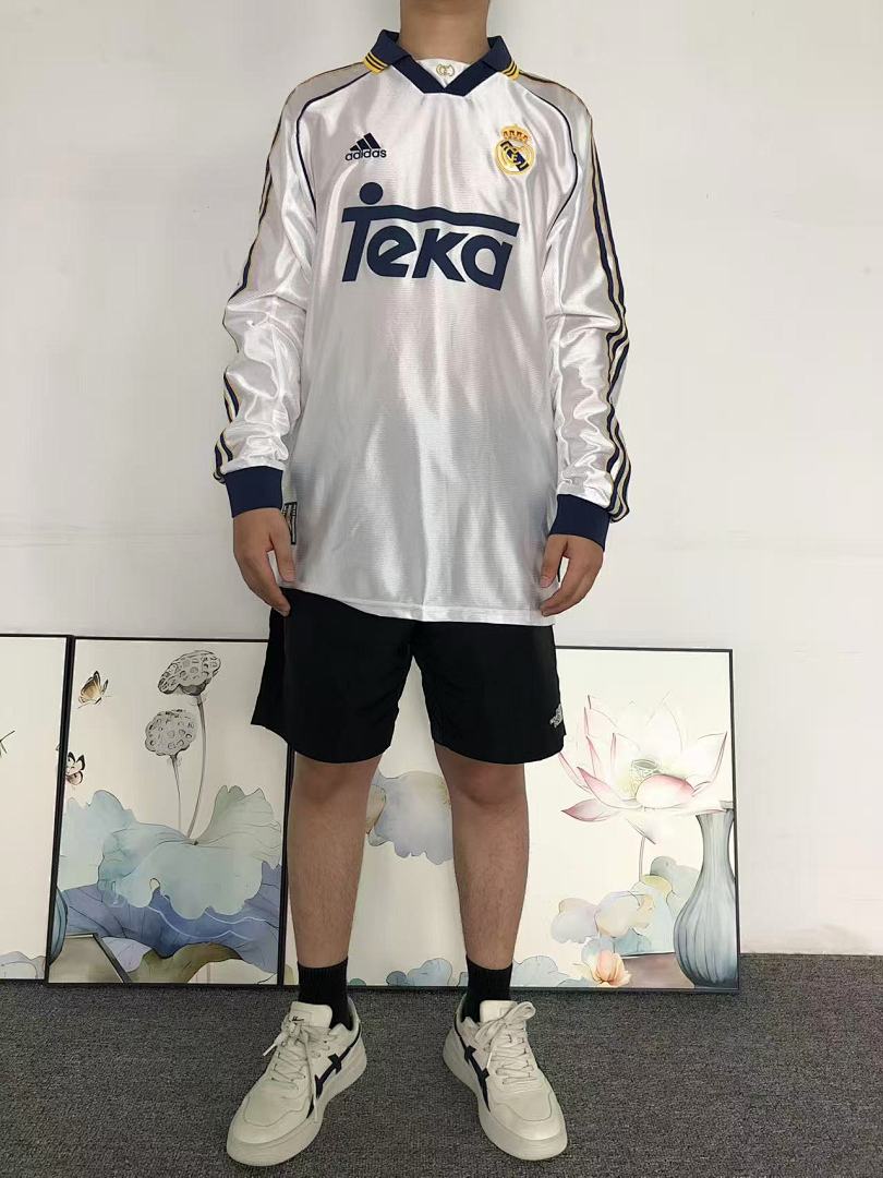 Unbranded 98 FOOTBALL LONG SLEEVED 11082733002 (Im 170Cm 60Kg I Wear Size L In The Phot) - Image 3