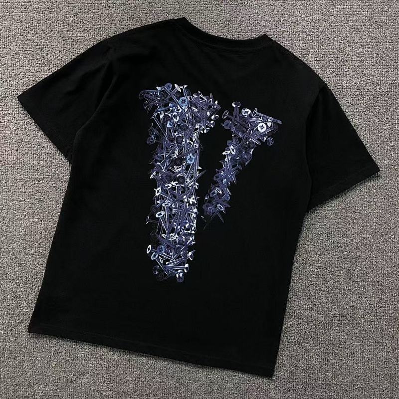 On Running 75 VLONE T-SHIRT 504147491 (Im 170Cm 60Kg I Wear Size S In The Phot)