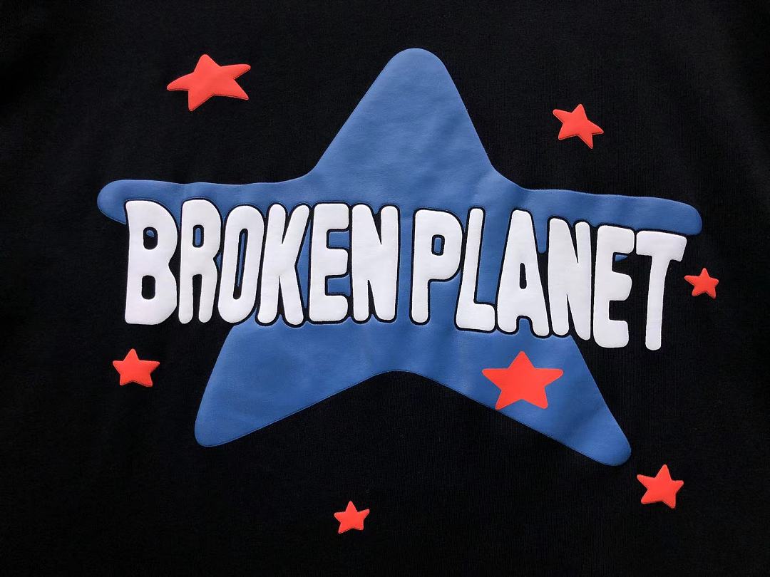 Broken Planet 85 BROKEN PLANET T-SHIRT 524300678 (Im 170Cm 60Kg I Wear Size L In The Phot) - Image 13