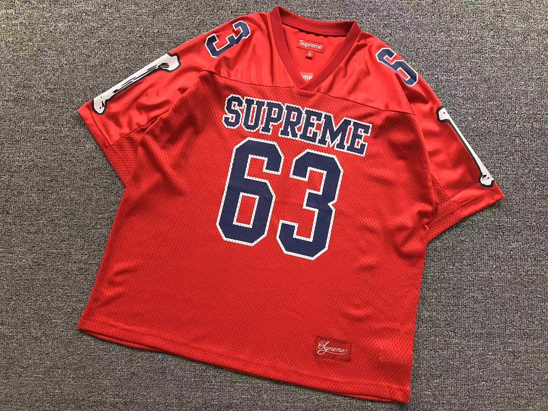Supreme 178 S⭐⭐R⭐⭐E T-SHIRT 22032519001 (Im 170Cm 65Kg I Wear Size M In The Phot) - Image 7