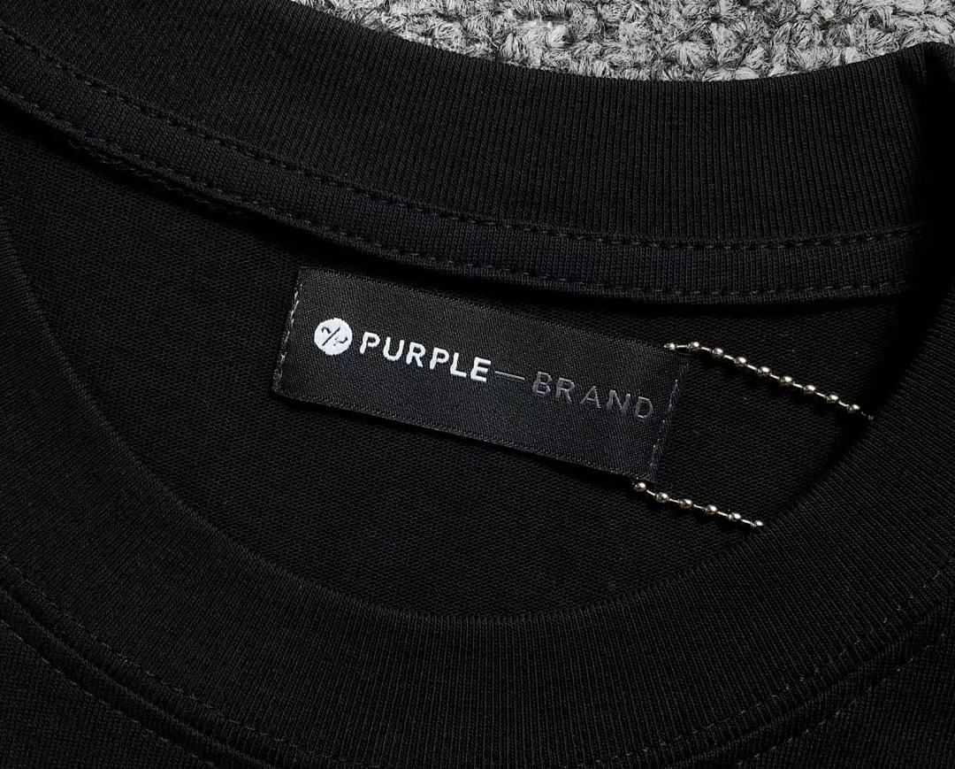 Purple 95 PURPLE T-SHIRT - Image 18