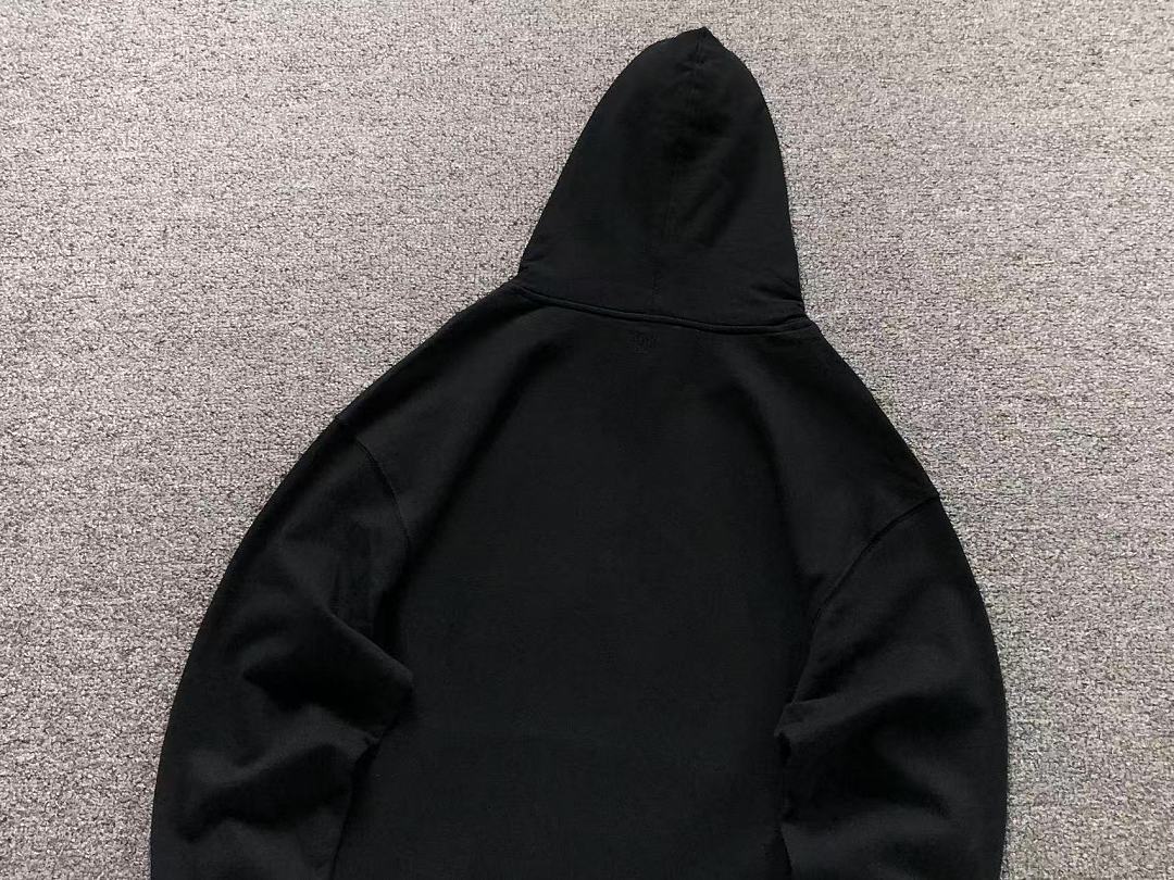 AMI 158 AMI HOODIE 3208163917 (Im 170Cm 60Kg I Wear Size S In The Phot) - Image 23
