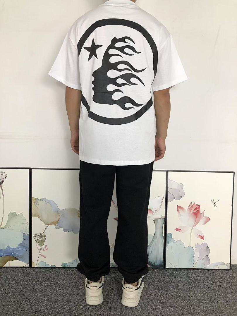 Hellstar 135 HELLSTAR T-SHIRT 3110211717 (Im 170Cm 60Kg I Wear Size S In The Phot) - Image 4