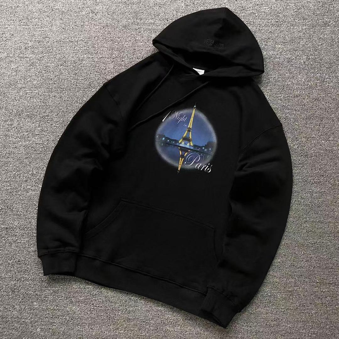 Vetements 185 VETEMENTS HOODIE 4201100328 (Im 170Cm 60Kg I Wear Size M In The Phot)
