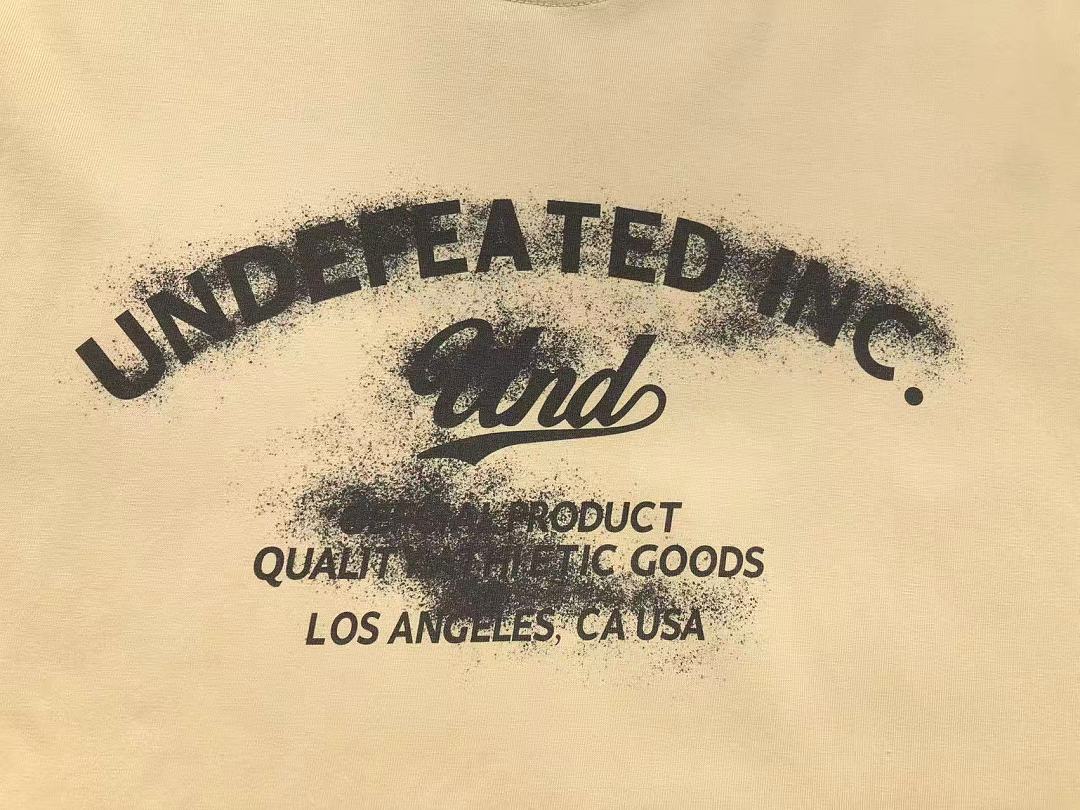 Undefeated 88 UNDEFEATED T-SHIRT 3207100802 (Im 170Cm 60Kg I Wear Size L In The Phot) - Image 9