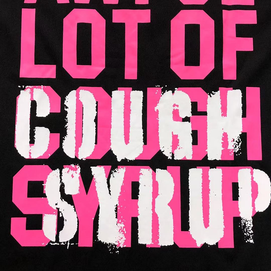 Cough Syrup 88 COU⭐H SY⭐UP T-SHIRT 58081578 (Im 170Cm 60Kg I Wear Size M In The Phot) - Image 15
