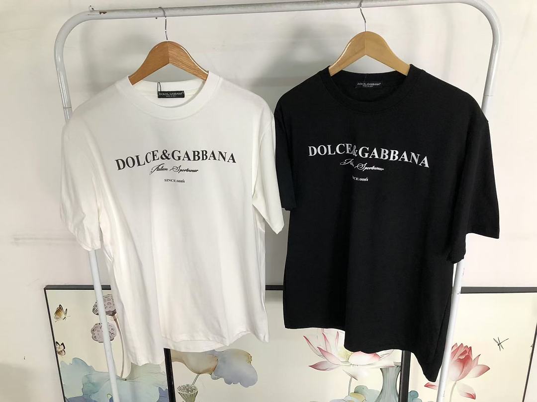 Dolce & Gabbana 98 D⭐LC⭐ GA⭐⭐A⭐A T-SHIRT 5252004147 (Im 170Cm 60Kg I Wear Size M In The Phot) - Image 22