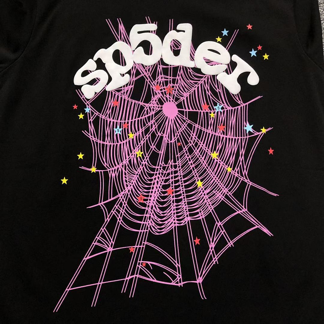 Sp5der 78 SP5DER T-SHIRT 3105280653 (Im 170Cm 60Kg I Wear Size S In The Phot) - Image 8