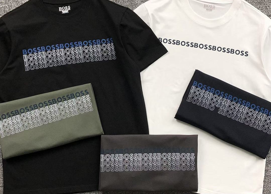 Hugo Boss 115 H⭐G⭐ B⭐⭐S T-SHIRT 215120205 (Im 170Cm 60Kg I Wear Size L In The Phot) - Image 6