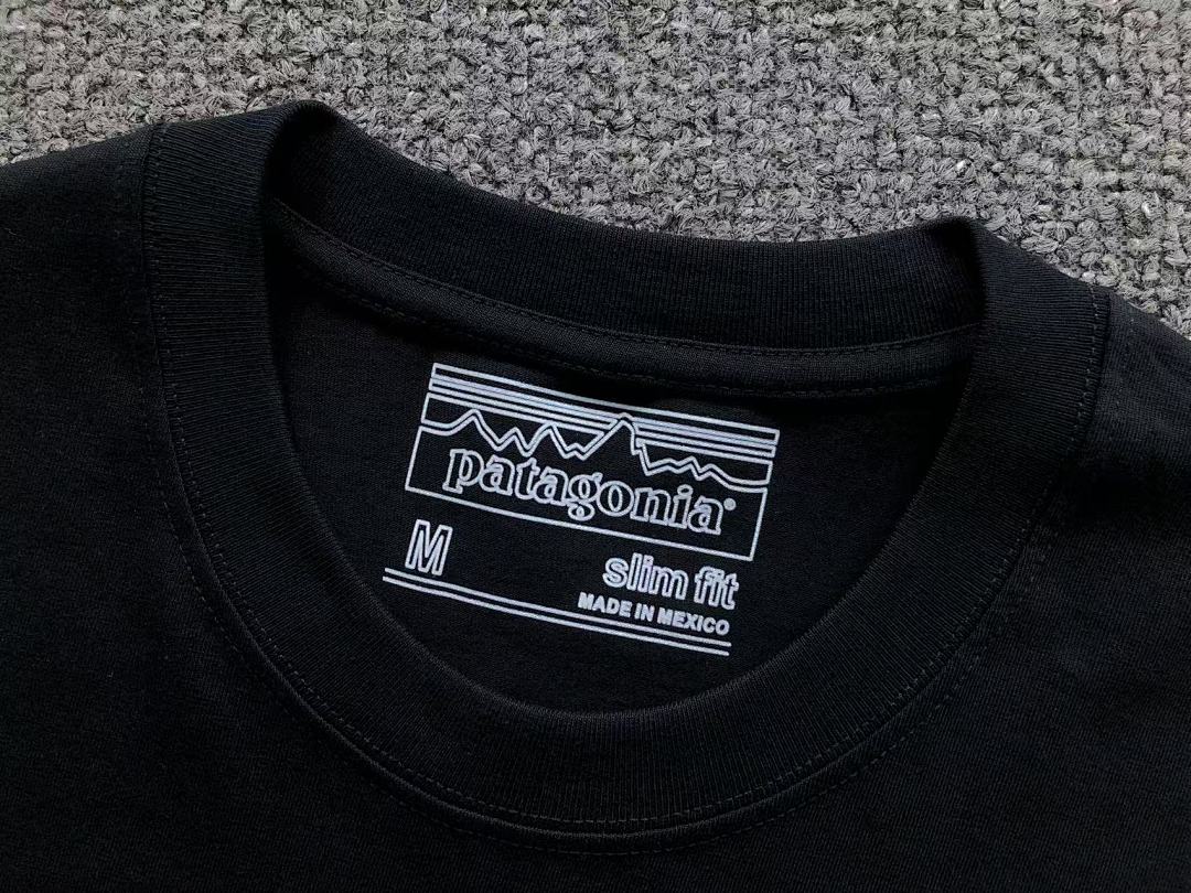 On Running 78 PATAGONIA T-SHIRT 3106131002 (Im 170Cm 60Kg I Wear Size M In The Phot) - Image 24