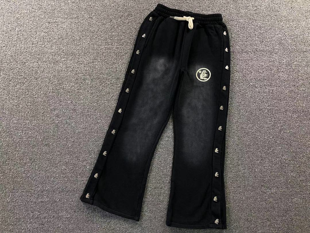 Hellstar TROUSERS 188 HELLSTAR HOODIE - Image 38