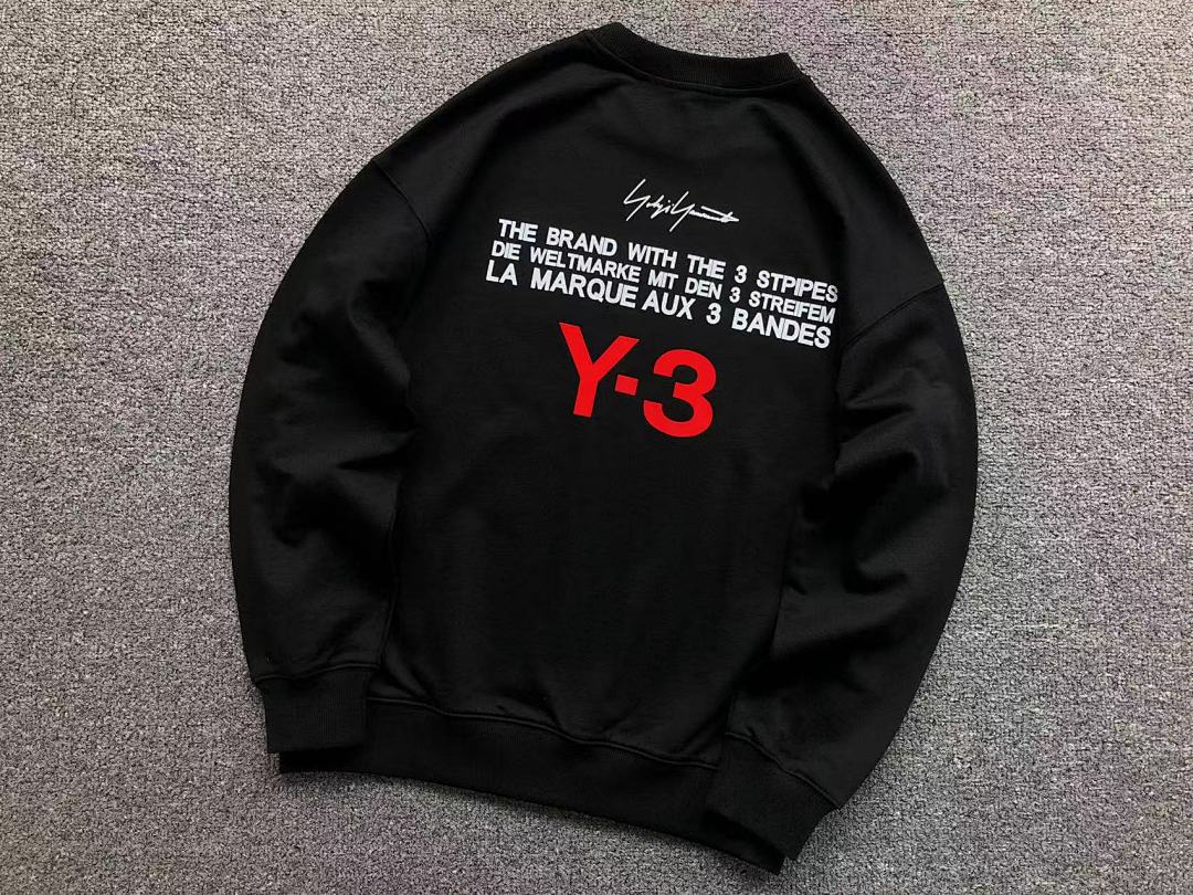 Y-3 165 Y-3 HOODIE 592210147 (Im 170Cm 60Kg I Wear Size M In The Phot) - Image 14