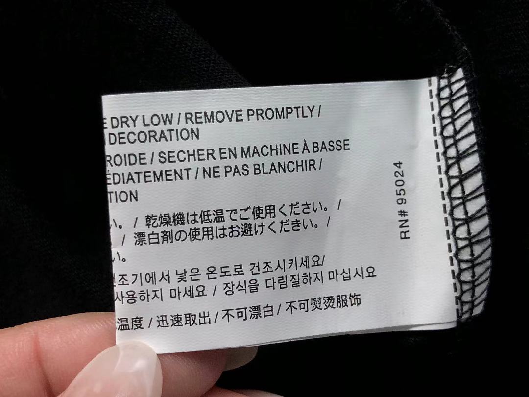 Comme des Garcons 113 C⭐⭐OME HE⭐⭐TS LONG SLEEVED 1272316177 (Im 170Cm 60Kg I Wear Size M In The Phot) - Image 24