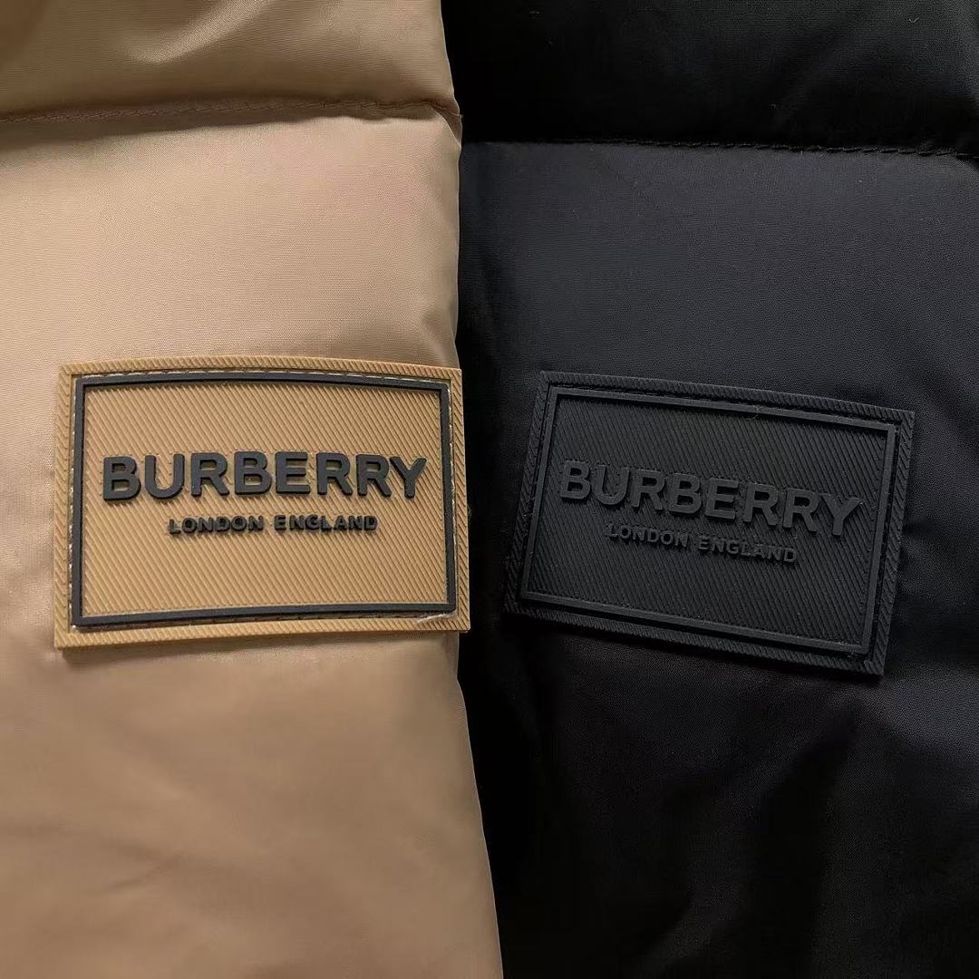 Burberry 658 B⭐R⭐E⭐RY DOWN JACKETS 3208293019 (Im 170Cm 60Kg I Wear Size M In The Phot) - Image 12