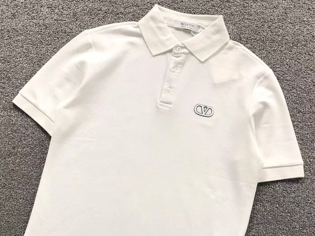 Valentino 118 VALENTINO POLO 5208071381 (Im 170Cm 60Kg I Wear Size S In The Phot) - Image 8