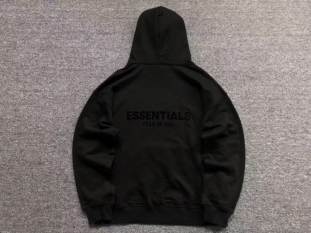Fear of God TROUSERS 108 FOG HOODIE - Image 8