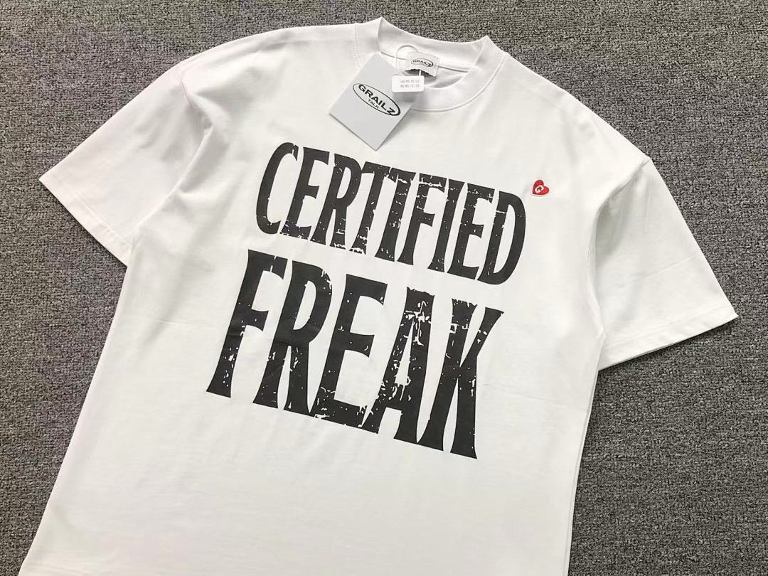 Grailz 98 GRAILZ T-SHIRT 3204040317 (Im 170Cm 60Kg I Wear Size 1 In The Phot) - Image 9