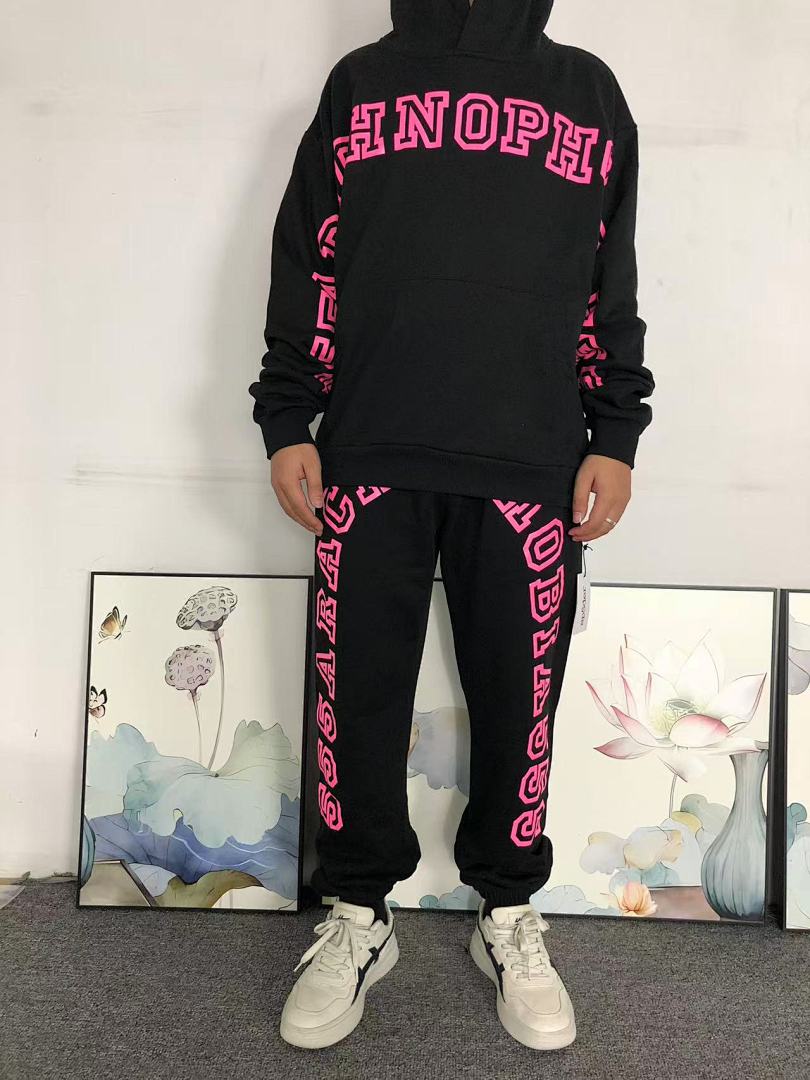 Sp5der TROUSERS125 SP5DER HOODIE - Image 4