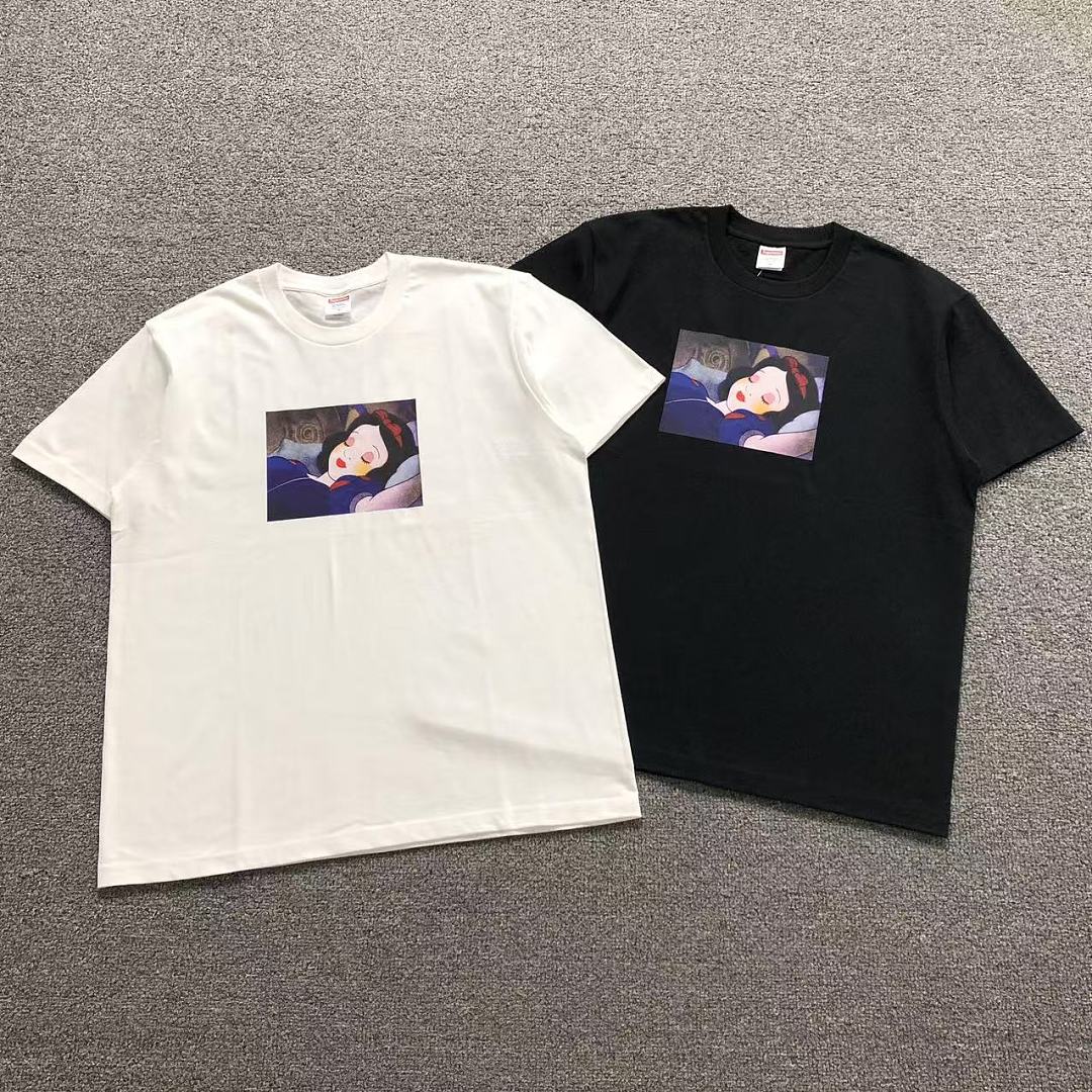 Supreme 113 S⭐⭐R⭐⭐E T-SHIRT 52080447182 (Im 170Cm 60Kg I Wear Size M In The Phot)