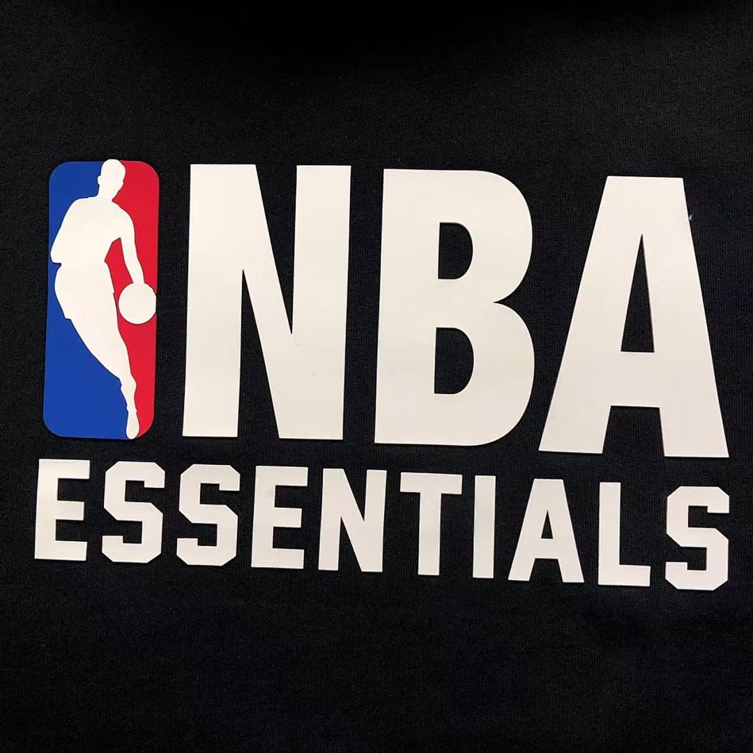 Fear of God TROUSERS 168 FOG NBA BASKETBALL HOODIE - Image 14