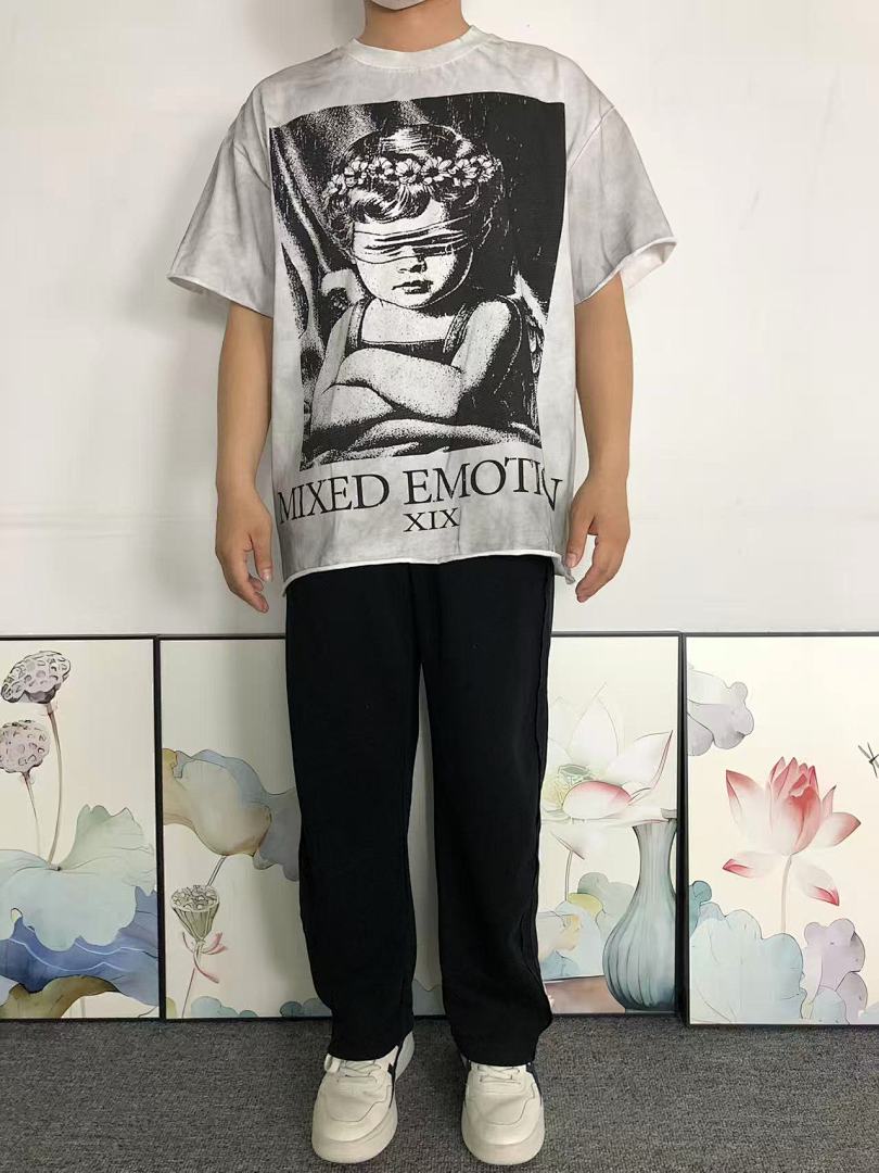 On Running 98 MI⭐⭐D EM⭐⭐ION T-SHIRT 3204070917 (Im 170Cm 60Kg I Wear Size S In The Phot) - Image 3