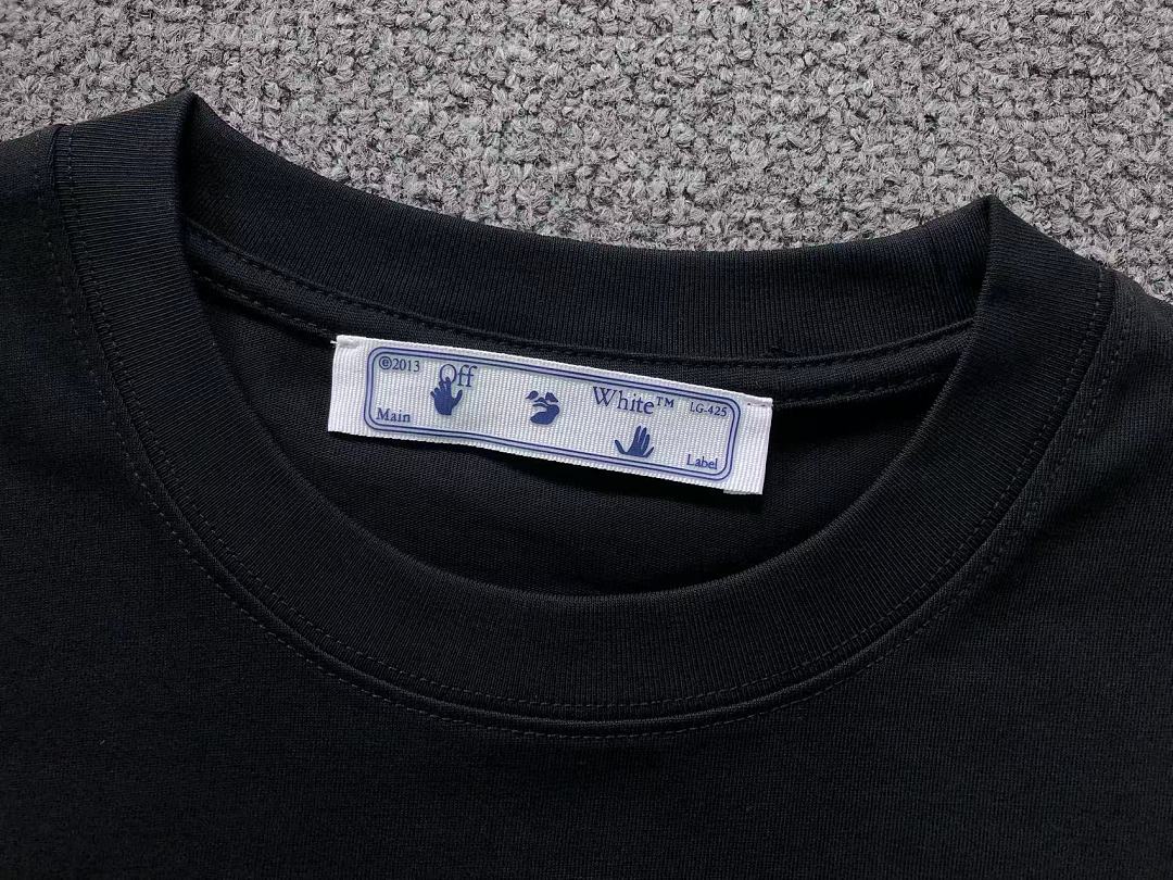Off-White 115 OFF-WHITE T-SHIRT 3205162921 (Im 170Cm 60Kg I Wear Size M In The Phot) - Image 21