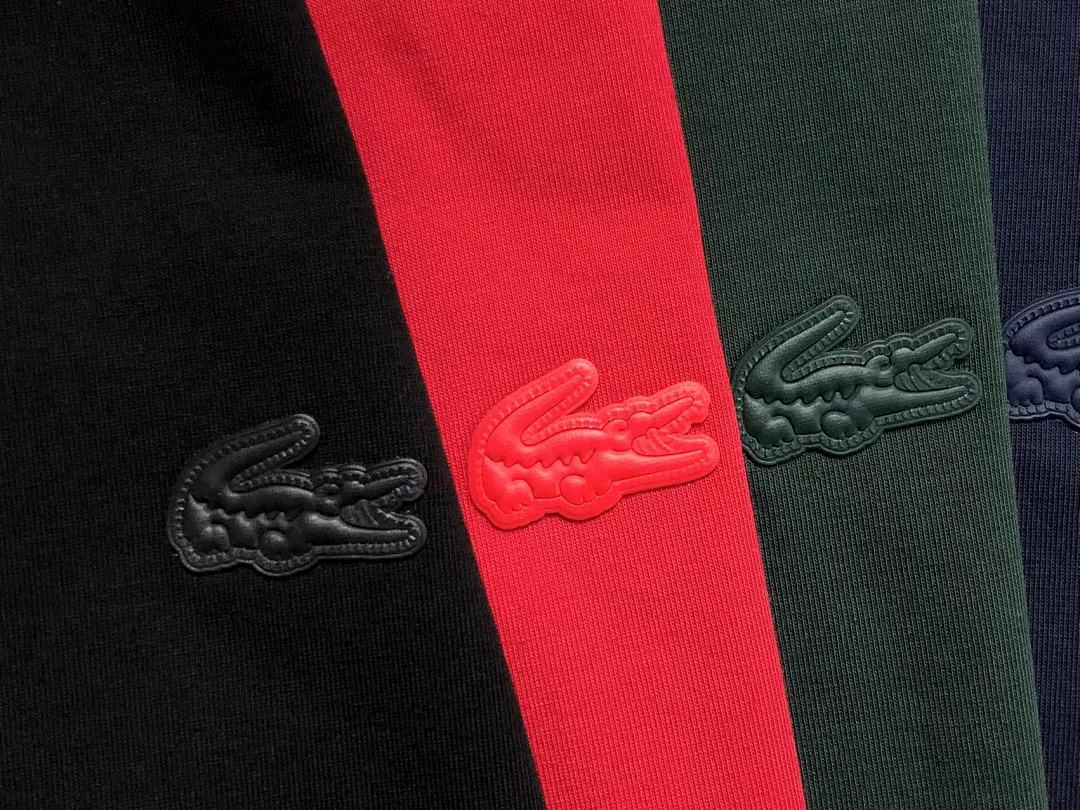 Lacoste 108 LACOSTE T-SHIRT 312090805 (Im 170Cm 57Kg I Wear Size L In The Phot) - Image 21