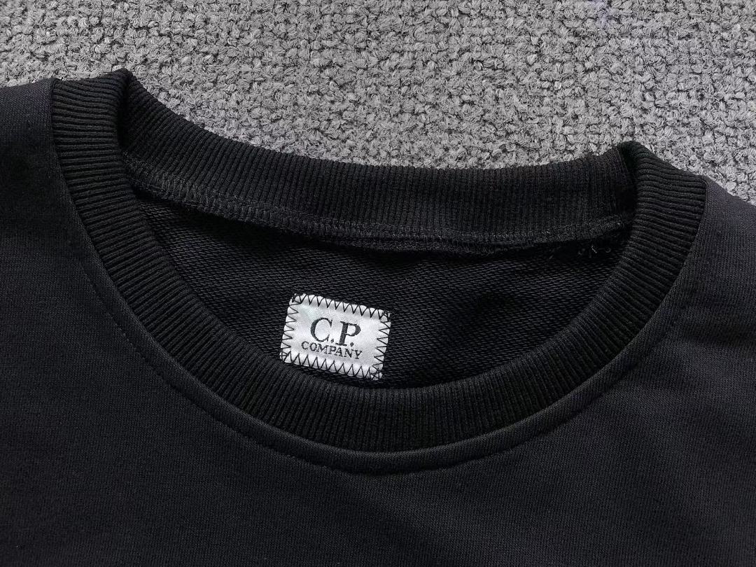 C.P. Company 145 CP HOODIE 42060913143 (Im 170Cm 60Kg I Wear Size M In The Phot) - Image 24