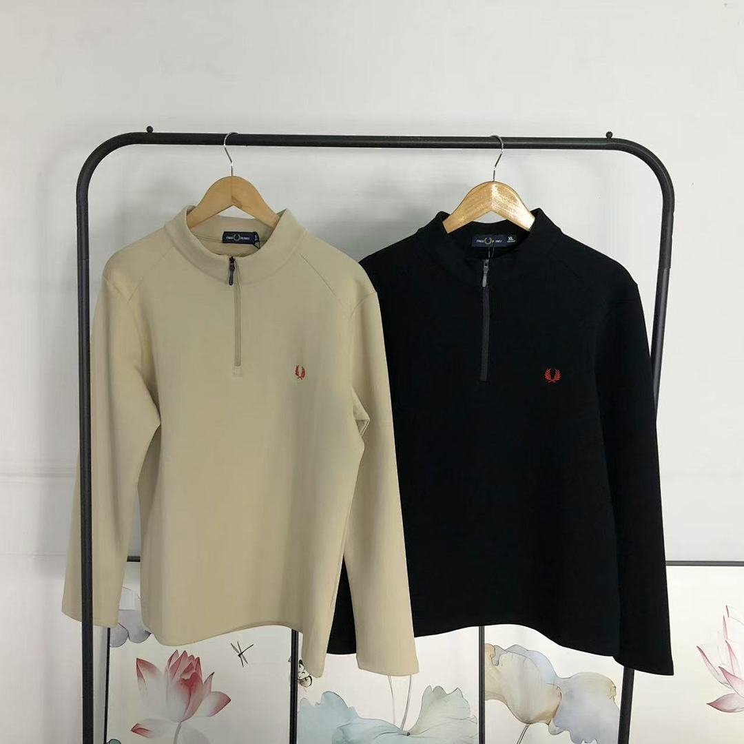 Unbranded 138 FRED PERRY LONG SLEEVD 218231301 (Im 170Cm 60Kg I Wear Size XL In The Phot) - Image 22
