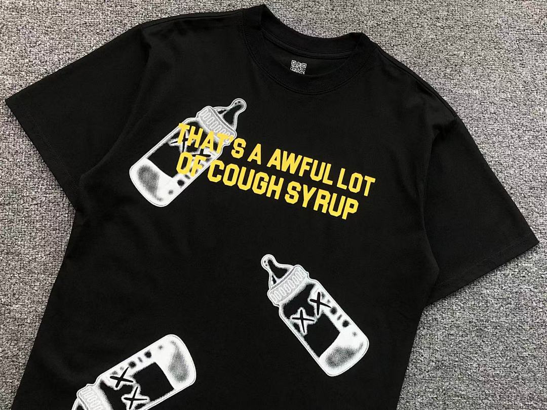 Cough Syrup 88 COU⭐H SY⭐UP T-SHIRT 58081878 (Im 170Cm 60Kg I Wear Size M In The Phot) - Image 11