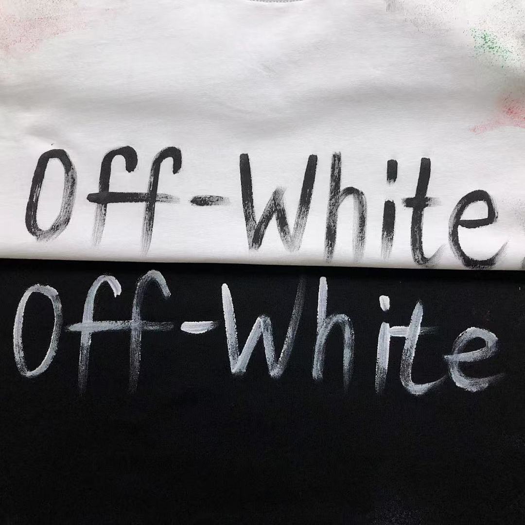 Off-White 98 OFF-WHITE T-SHIRT 523242219 (Im 170Cm 60Kg I Wear Size M In The Phot) - Image 11