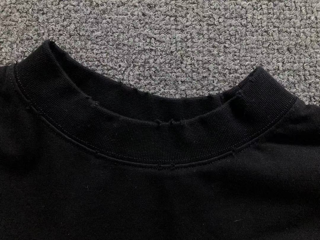 Balenciaga 135 B⭐L⭐⭐⭐IA⭐A T-SHIRT 42042601163 (Im 170Cm 60Kg I Wear Size XS In The Phot) - Image 22