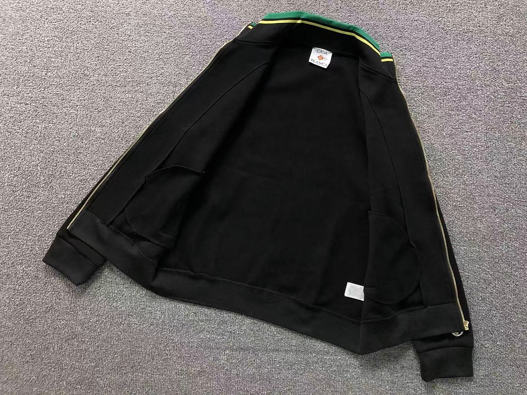 Casablanca 448 CASABLANCA HOODIE TROUSERS 52090203127 (Im 170Cm 60Kg I Wear Size XL In The Phot) - Image 28