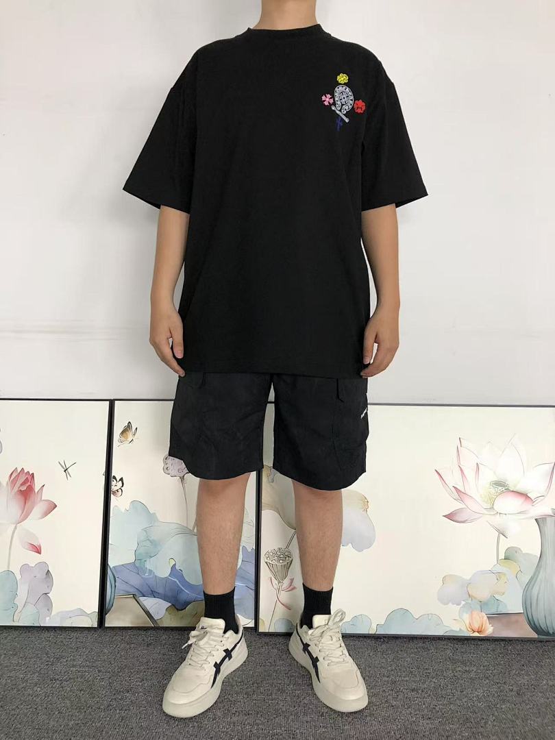 Comme des Garcons 108 C⭐⭐OME HE⭐⭐TS T-SHIRT 41081917133 (Im 170Cm 60Kg I Wear Size XL In The Phot) - Image 3