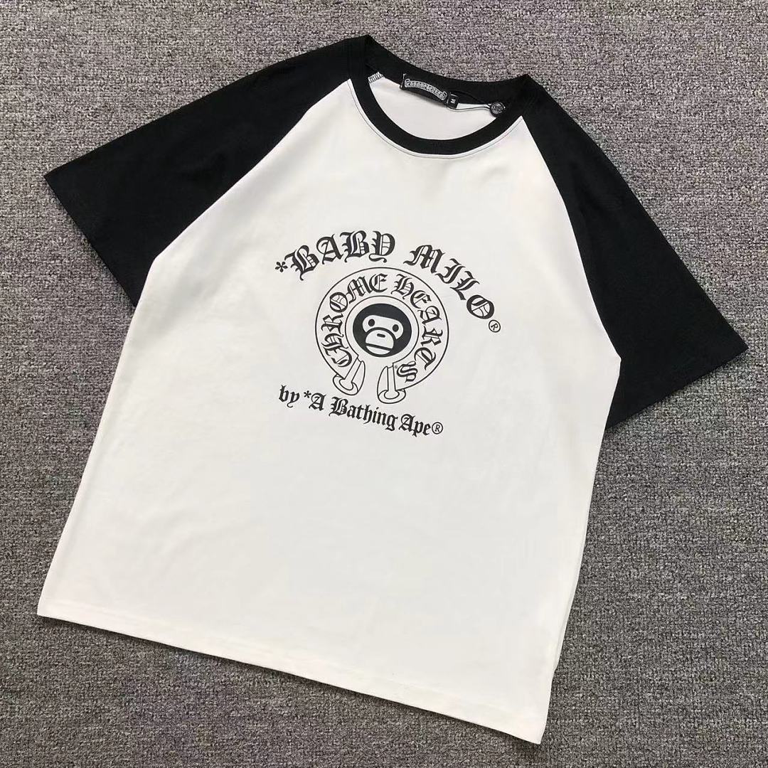 Bape 88 C⭐⭐OME HE⭐⭐TS BAPE T-SHIRT 1272305177 (Im 170Cm 60Kg I Wear Size M In The Phot)