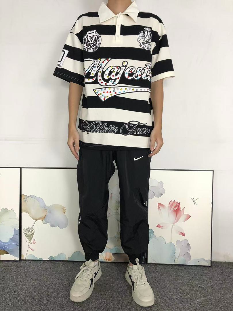 Unbranded 135 MA⭐ES⭐⭐K POLO 3208141117 (Im 170Cm 60Kg I Wear Size S In The Phot) - Image 3
