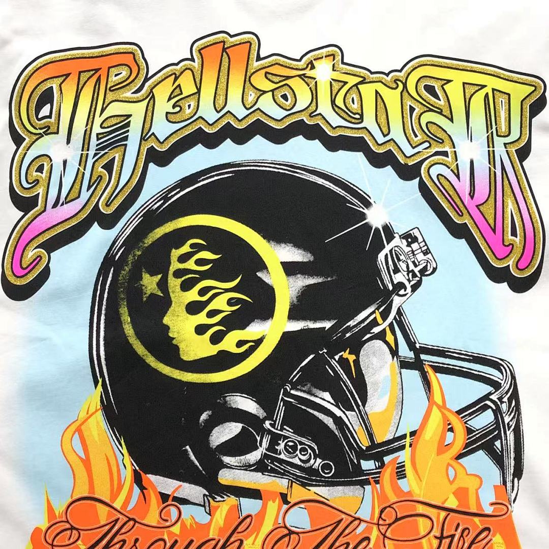 Hellstar 98 HELLSTAR T-SHIRT 1105032399 (Im 170Cm 60Kg I Wear Size S In The Phot) - Image 11