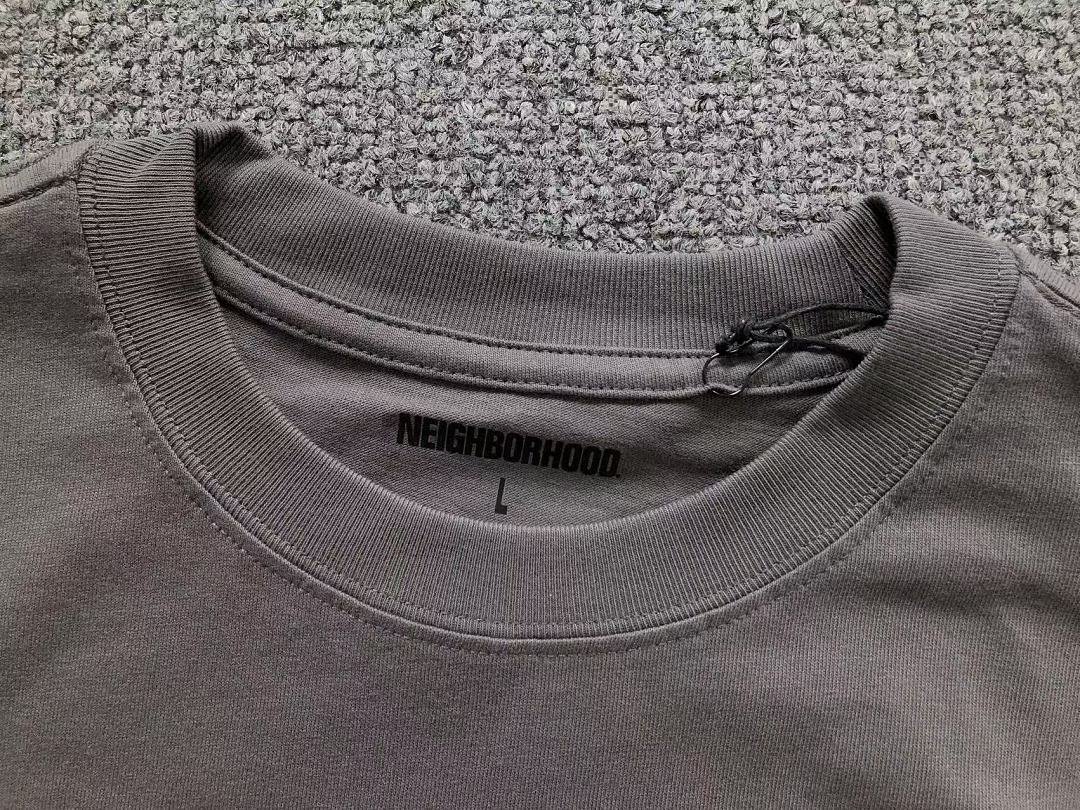 Neighborhood 113 NEIGHBORHOOD T-SHIRT 4208206502 (Im 170Cm 60Kg I Wear Size L In The Phot) - Image 22