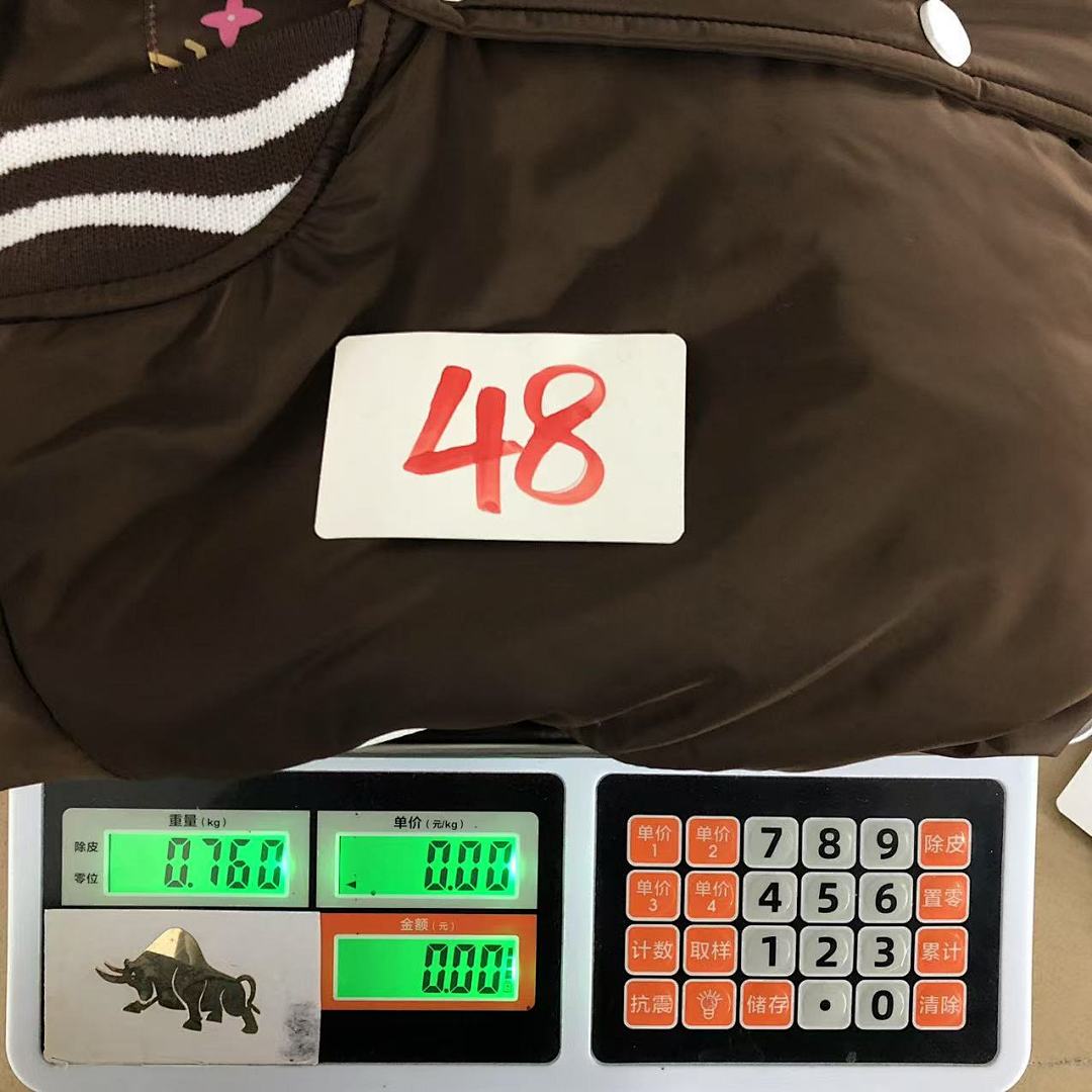 Louis Vuitton 409 L⭐ JACKET 2122614001 (Im 170Cm 57Kg I Wear Size 48 In The Phot) - Image 33