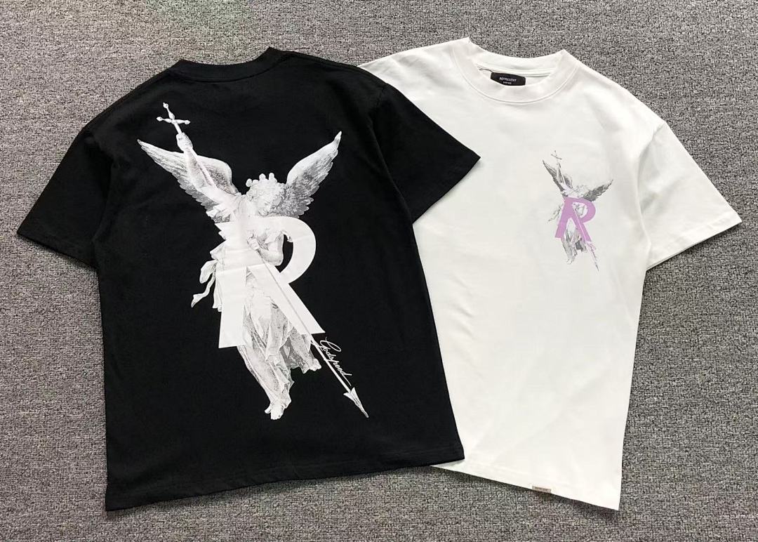 Represent 85 REPRESENT T-SHIRT 1104230668 (Im 170Cm 60Kg I Wear Size S In The Phot) - Image 5