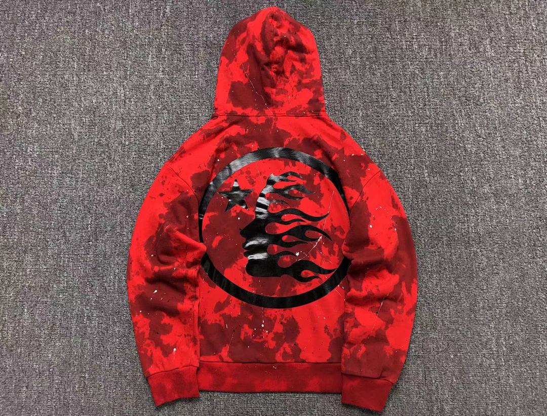 Hellstar TROUSERS278 HELLSTAR HOODIE - Image 6